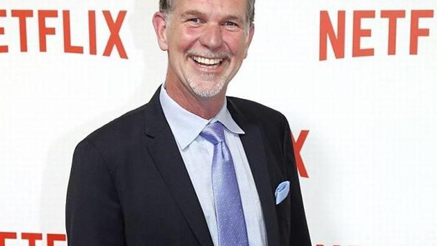 Presidente de Netfix: “Ya no preguntaremos qué dan en la tele, sino qué queremos ver”