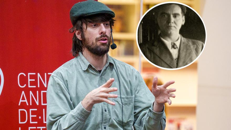 David Uclés sorprende al relacionar los terremotos de Granada con Federico García Lorca: "La tierra tiene memoria"