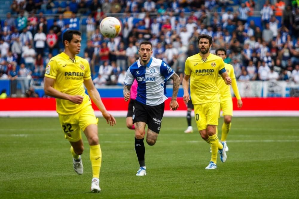 Alavés-Villarreal
