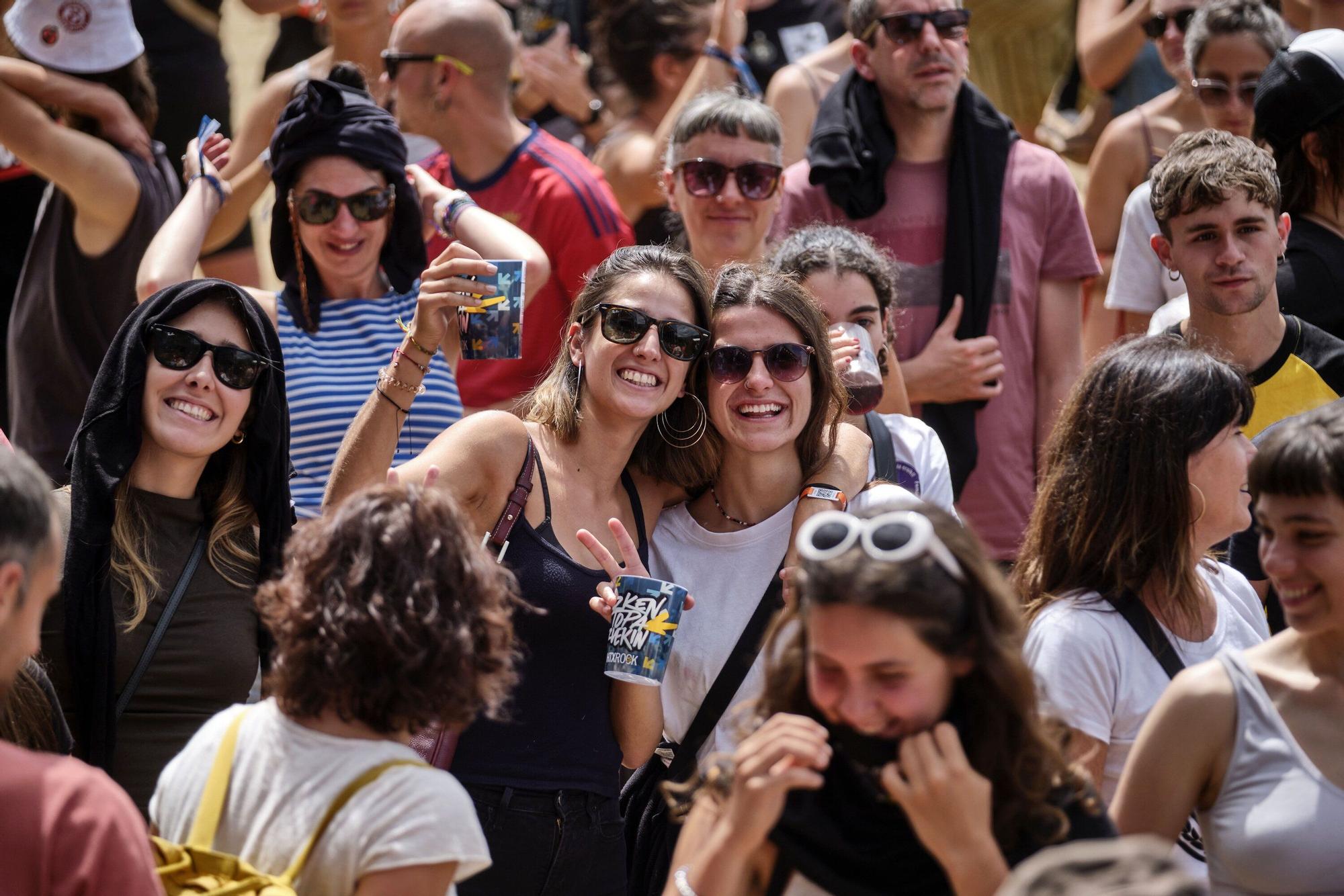 Última jornada del Hatortxu Rock