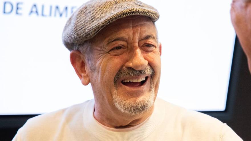 La indescriptible reacción de una fan al encontrarse con Karlos Arguiñano
