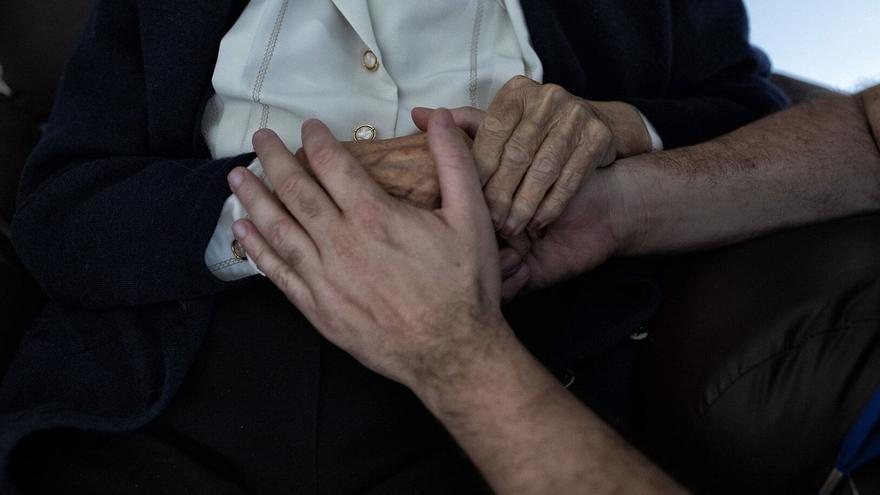 La atención domiciliaria a personas con dependencia aumenta en Navarra un 86% en diez años