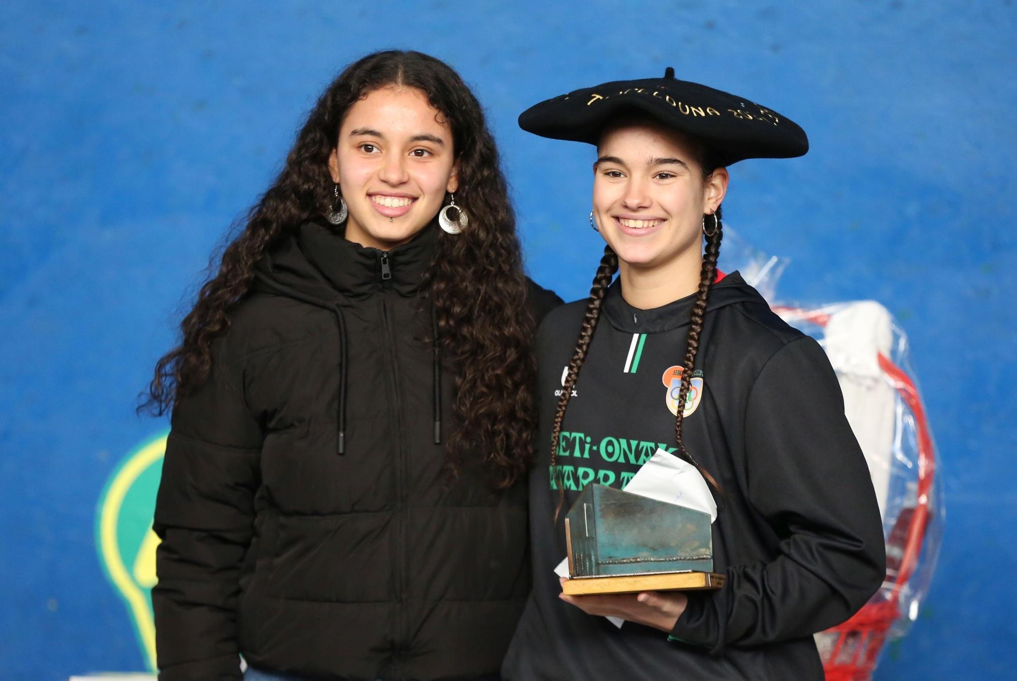 Fotos del Campeonato del Cuatro y Medio de Huarte 2025