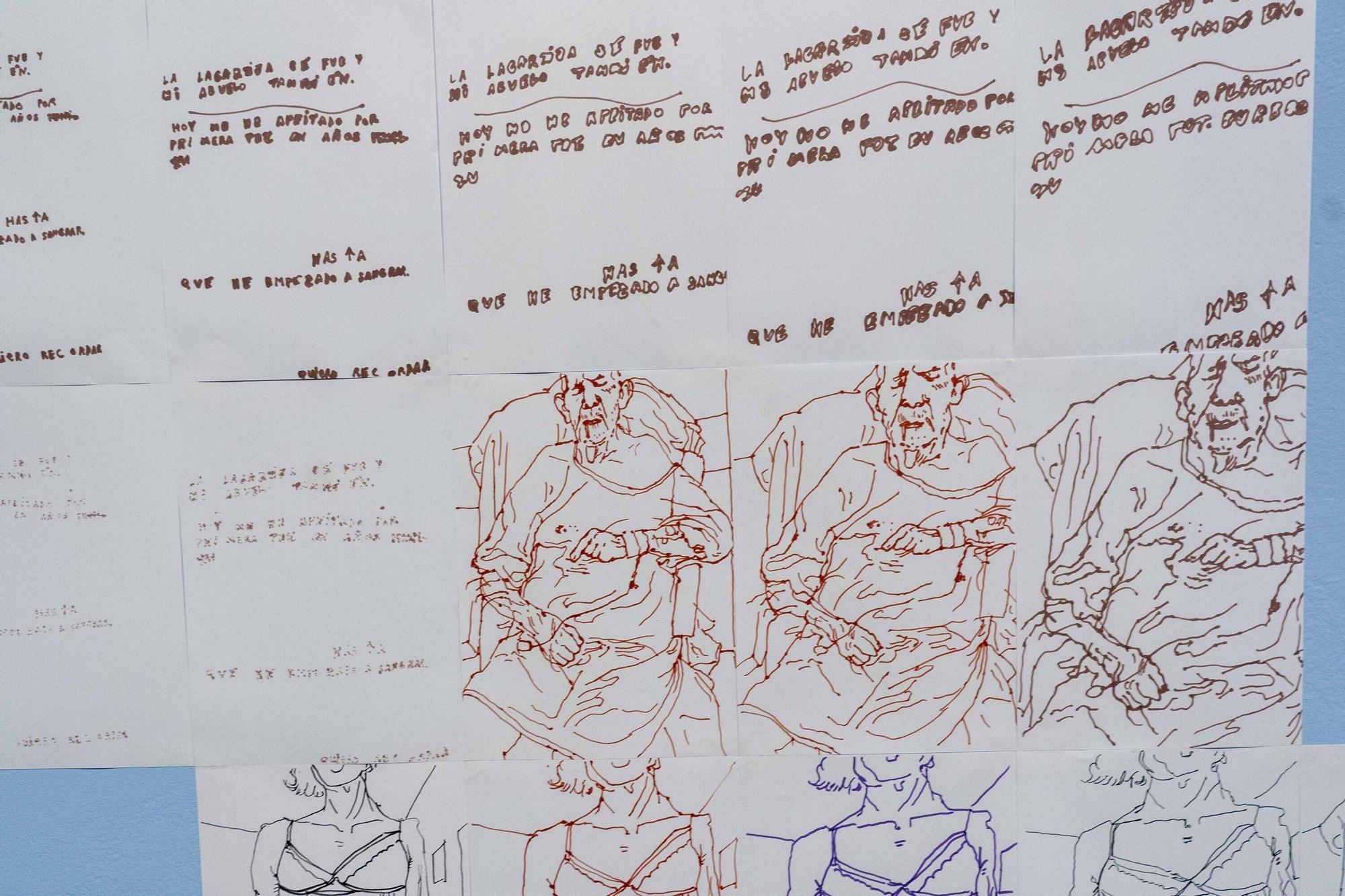 En imágenes: Exposición Zu hemen zaude en la sala Amárica
