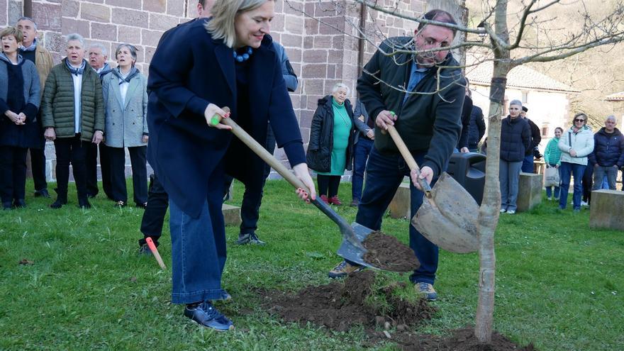 Las raíces de Gernika llegan hasta Amaiur