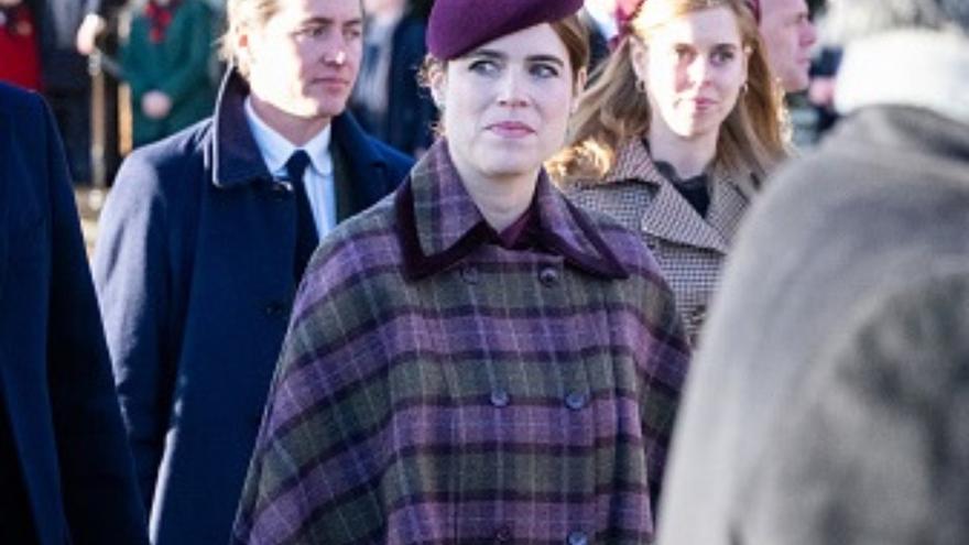 La princesa Eugenia ha cortado todo contacto con su padre, Andrés Mountbatten, según 'Daily Mail'