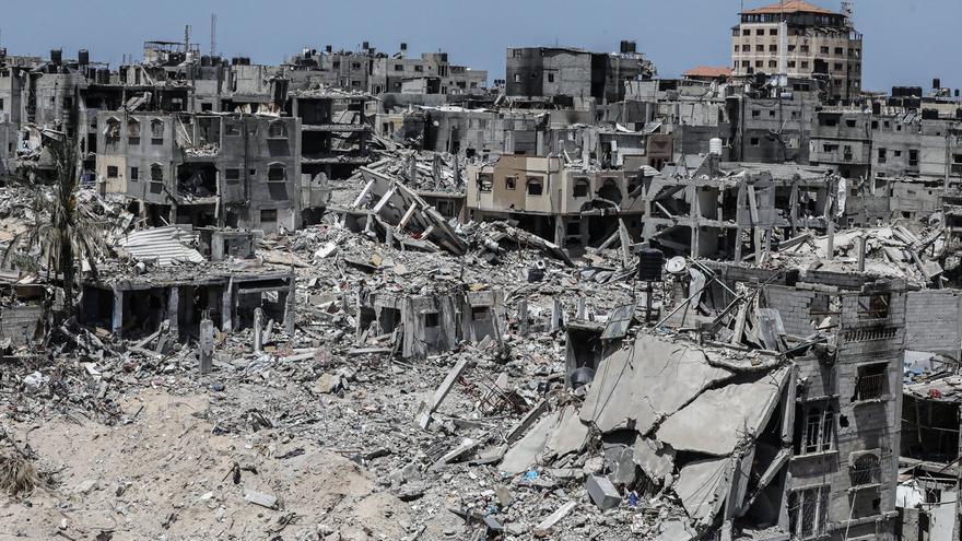 Hospitales navarros atenderán a niños palestinos evacuados desde la Franja de Gaza