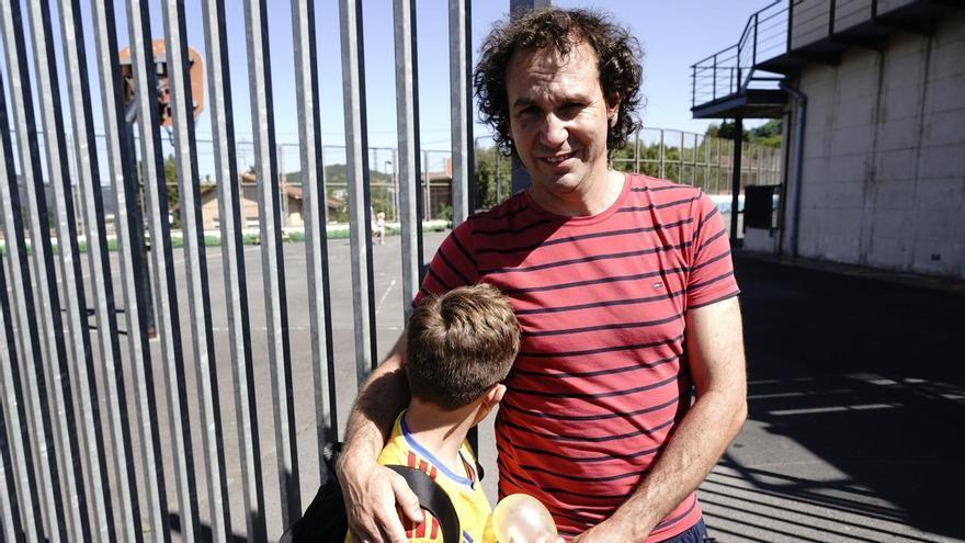 Golpe de calor en un colegio de Bilbao: “He dejado a la niña a las nueve y al poco de entrar me han llamado"