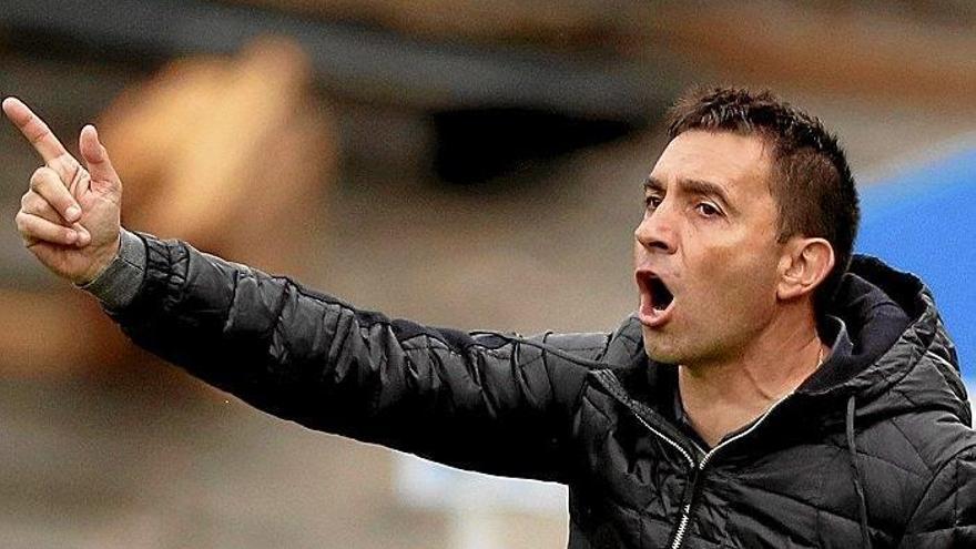 Asier Garitano entrenará a la Real Sociedad las tres próximas temporadas