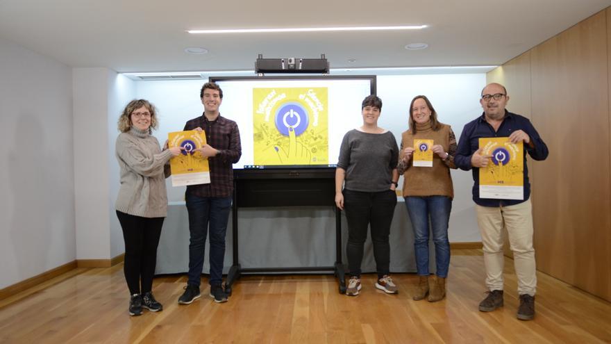 Tafalla presenta su programación para celebrar el 8M
