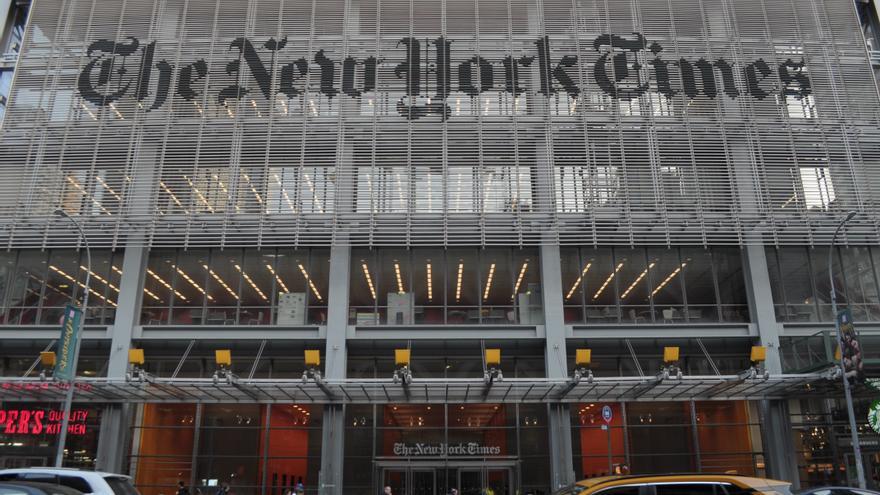 &#039;The New York Times&#039; demanda al Pentágono por las nuevas restricciones a la prensa
