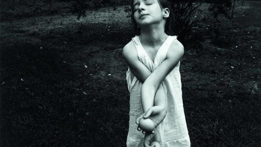 La Sala Rekalde acoge una retrospectiva  del fotógrafo Emmet Gowin