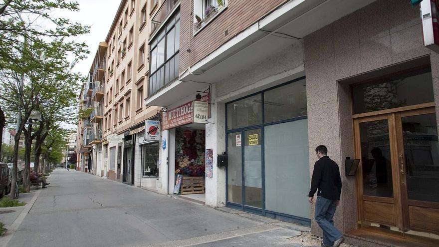 Una mujer de 33 años es detenida bajo una requisitoria judicial