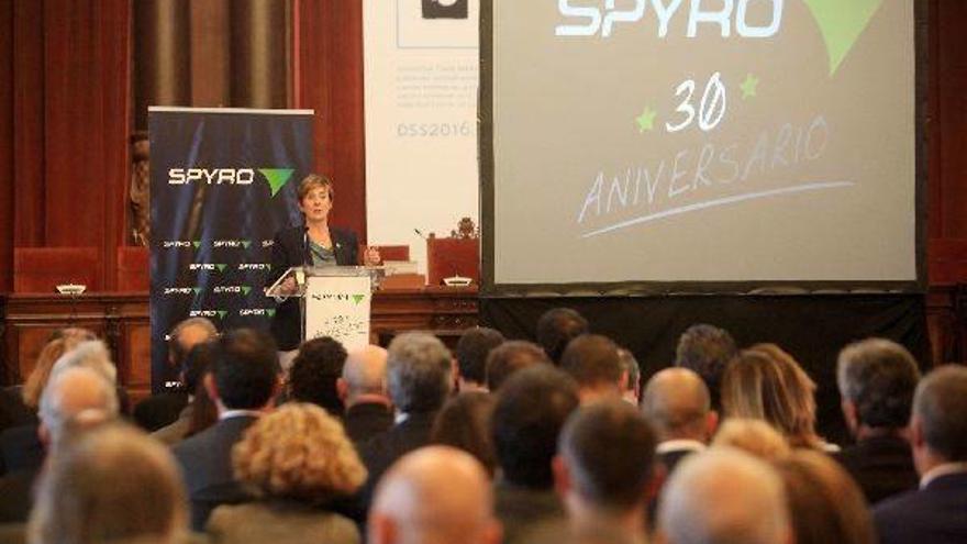 Spyro celebra 30 años con los guipuzcoanos