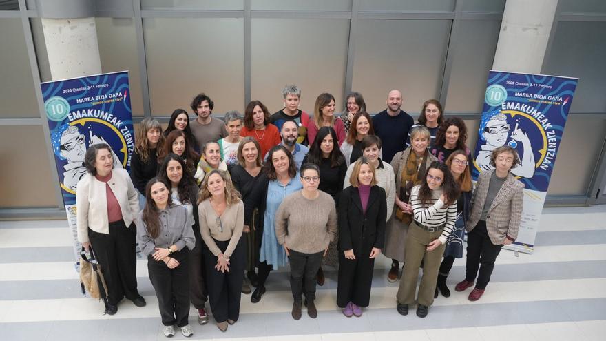 Diez años de lucha por la igualdad en la ciencia