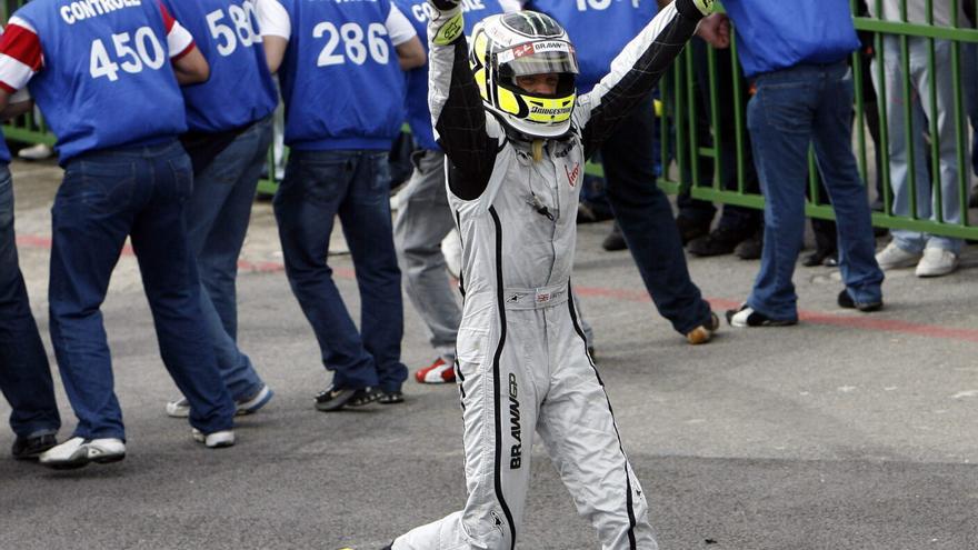 Jenson Button anuncia su retirada, la historia de un campeón inesperado