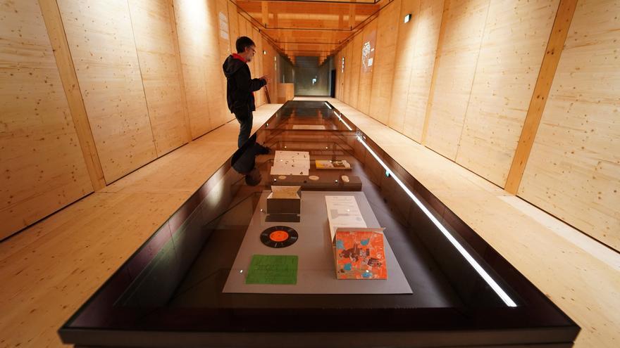 El edificio Unamuno del renovado Euskal Museoa se abrirá en septiembre