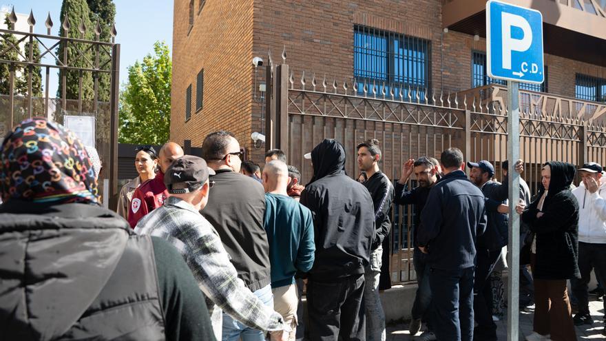 Melgosa advierte al Gobierno español de que debe asumir las consecuencias de la regularización