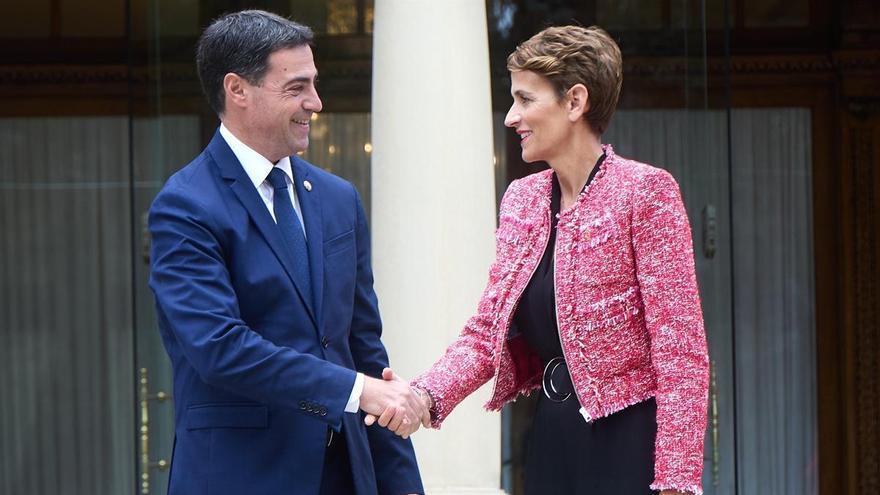 Investigan nuevas filtraciones de datos de Pradales, Chivite y otros presidentes autonómicos