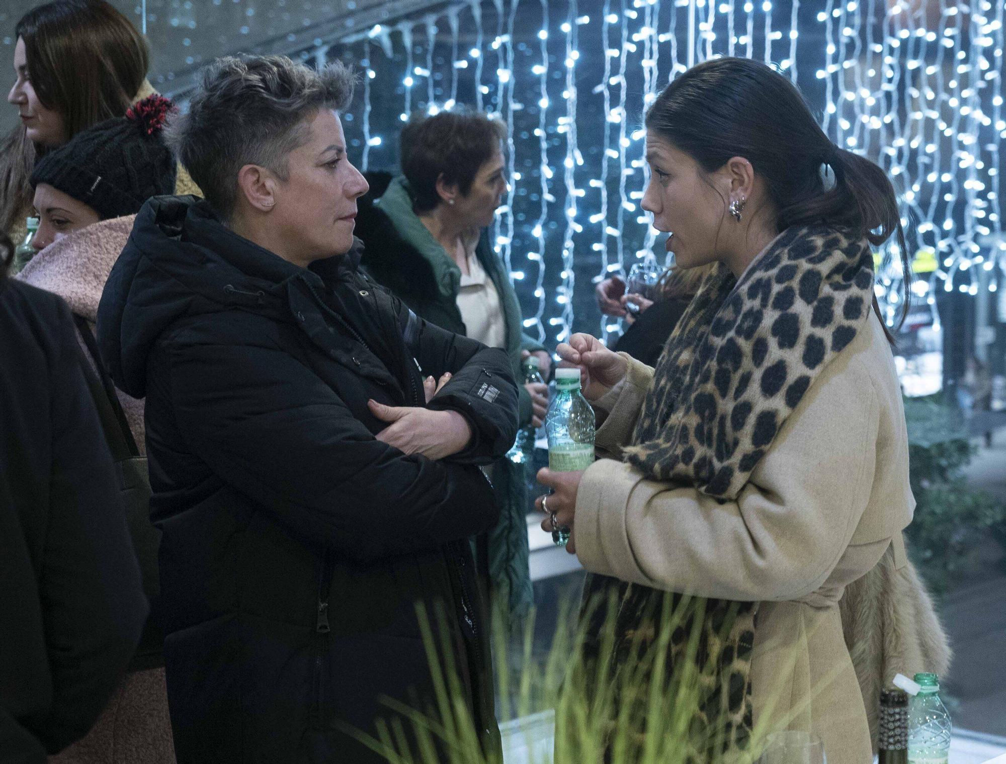 En imágenes: Cuidados en Álava: mirando al futuro