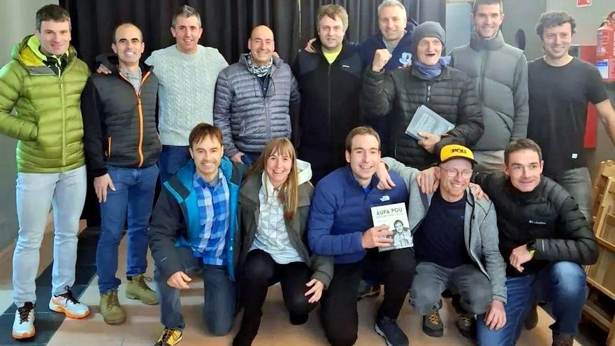 Éxito con los Pou en el Día de la Montaña del Erreka en Doneztebe