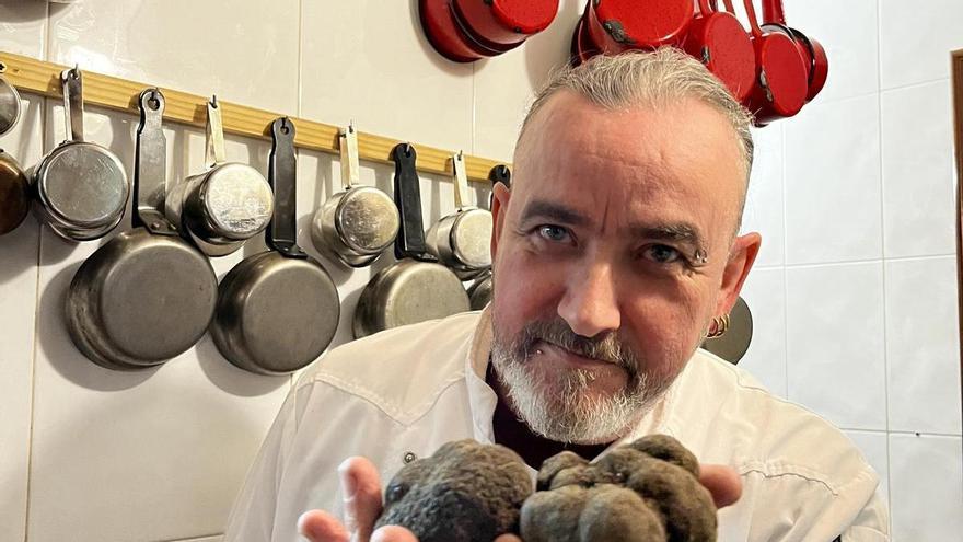 [Gastroleku] Félix Manso, la magia de la sencillez