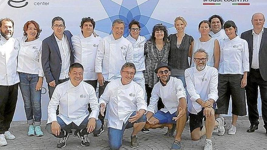 El Basque Culinary premia un proyecto para conservar la gastronomía aborigen