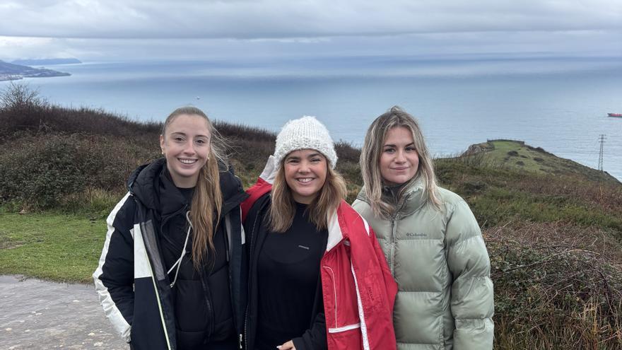 En Imágenes: Ruta a Punta Lucero con tres influencers