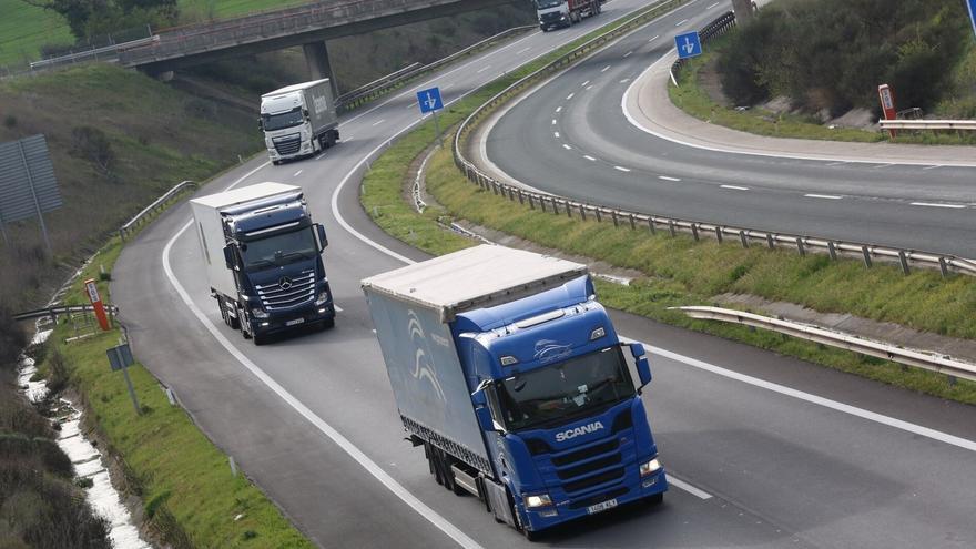 La A-15 se cierra este lunes al tráfico: este es el desvío que tendrás que tomar para ir de Navarra a Gipuzkoa