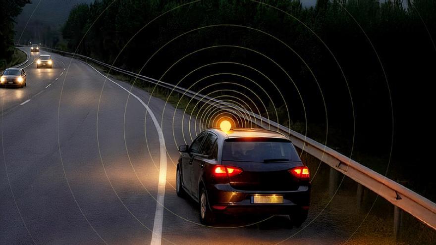La verdad sobre las cuatro balizas que la DGT habría prohibido en el último momento