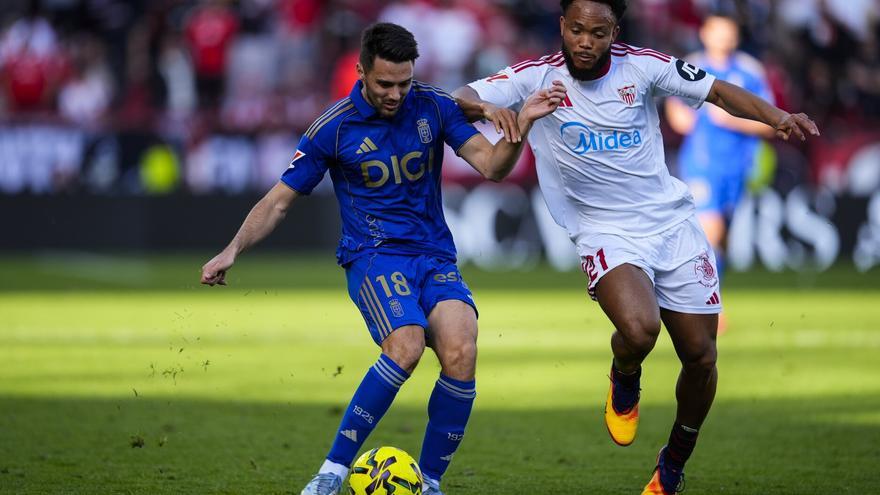 El Sevilla prepara la Copa pendiente de las lesiones y ya sin los nigerianos Akor y Ejuke
