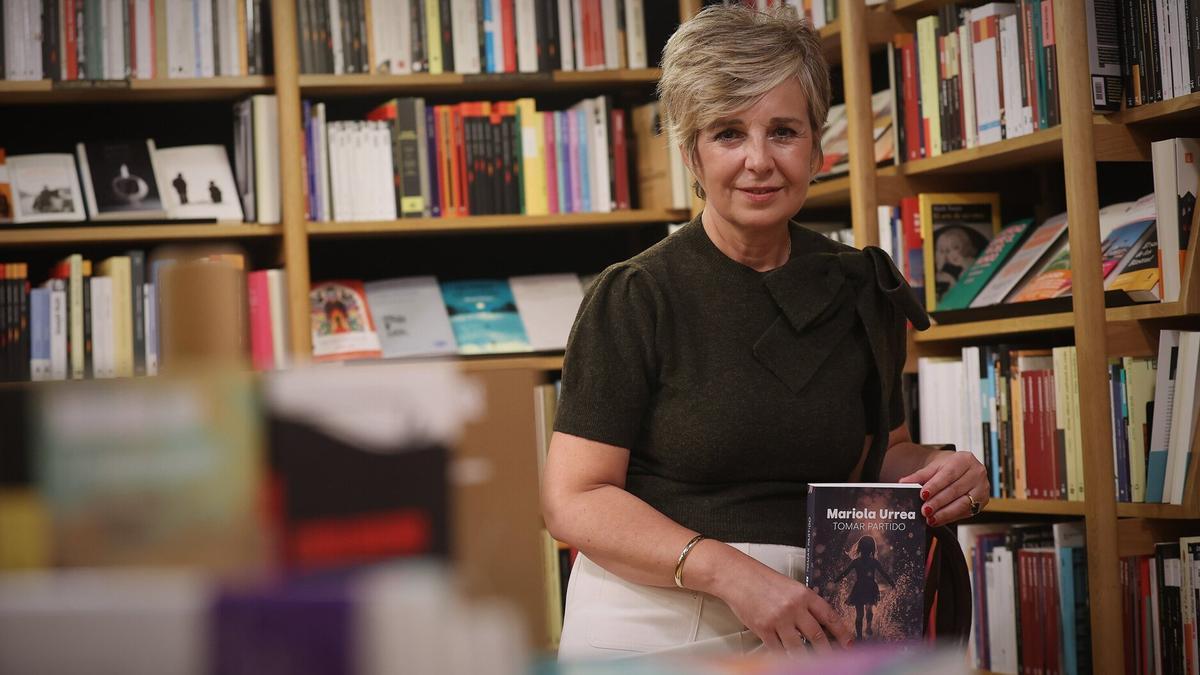 Mariola Urrea.