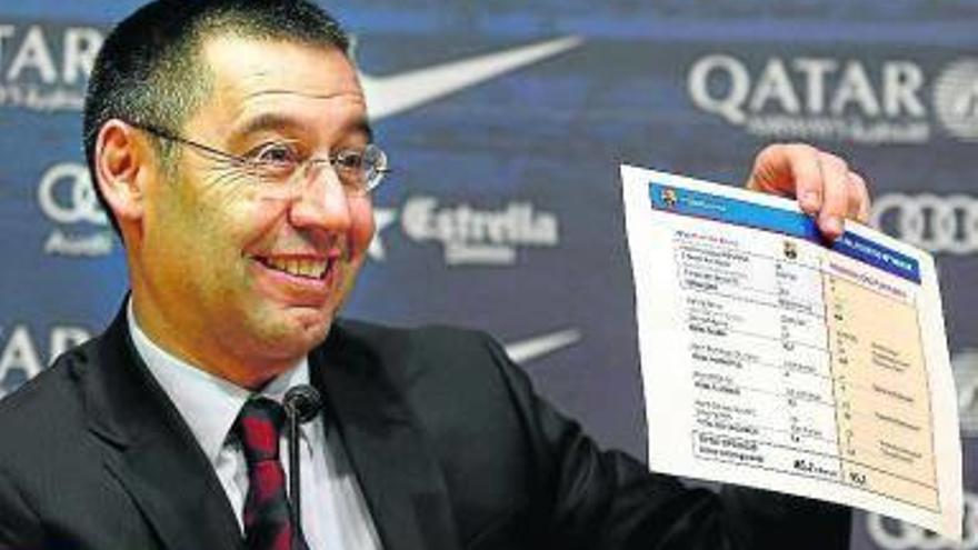 Bartomeu y Faus, también querellados