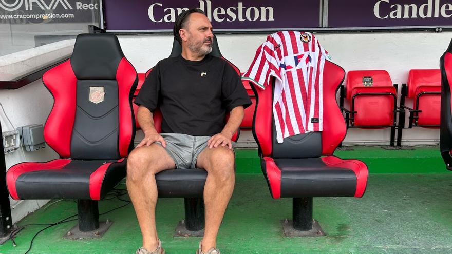 La historia detrás de la camiseta rojiblanca más reivindicativa contada por su autor