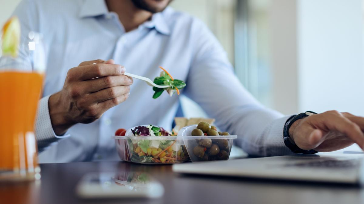 A la hora de elegir menús para la oficina hay que elegir platos nutritivos y completos.