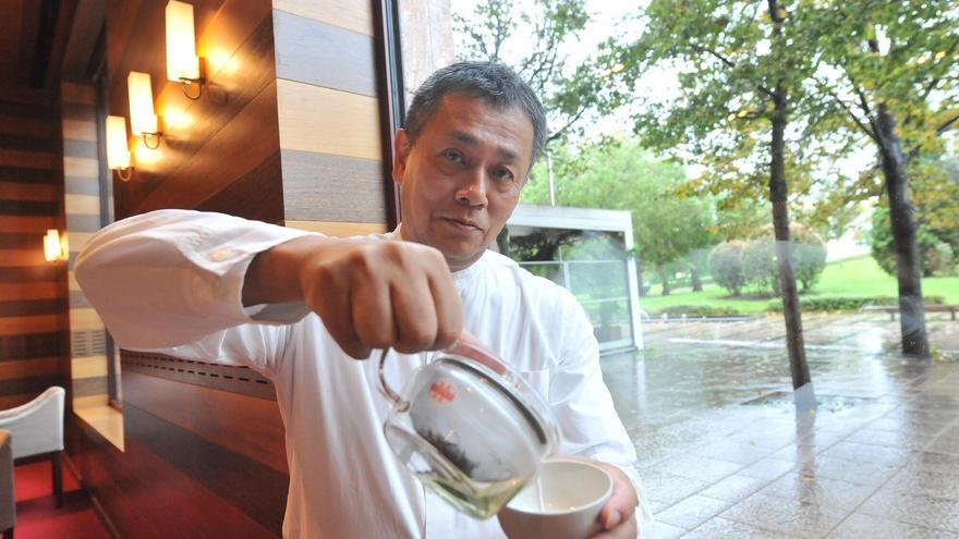 Yutaka Yokohama: “La cocina vasca es ejemplar: ha sabido cuidar la tradición y también innovar”