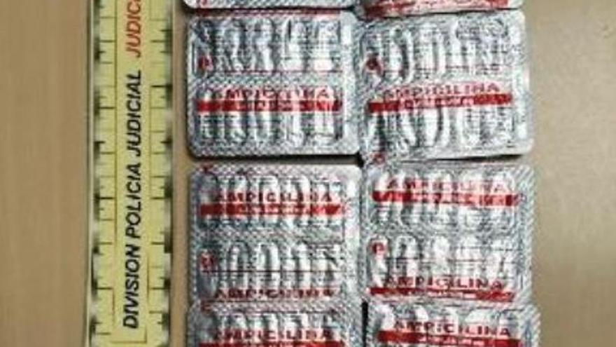Tres detenidos por tráfico de drogas en Navarra