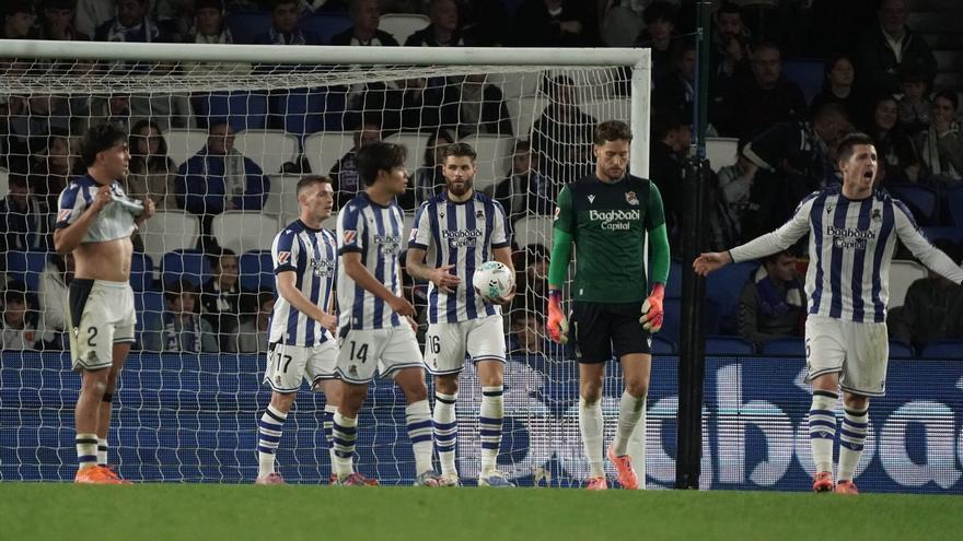 Se va a poner negro (0-1)