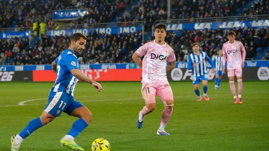 Cita con la permanencia en Oviedo