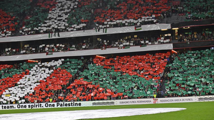 Una marea de solidaridad con Palestina