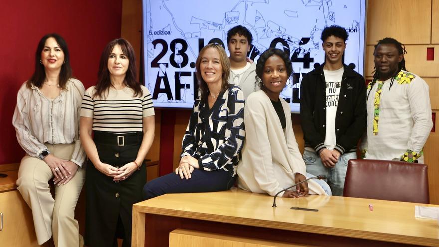 Afrikaldia celebra su quinta edición con 12 películas