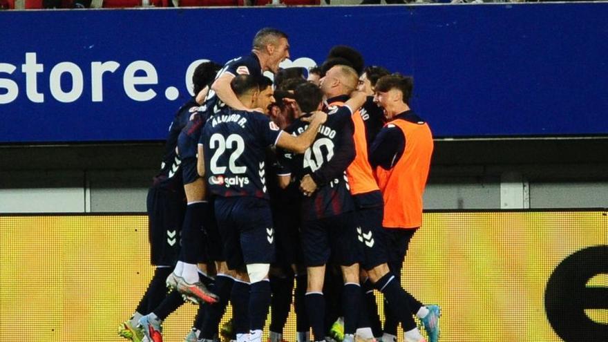 El Eibar remonta y acaba con su mala racha (3-2)