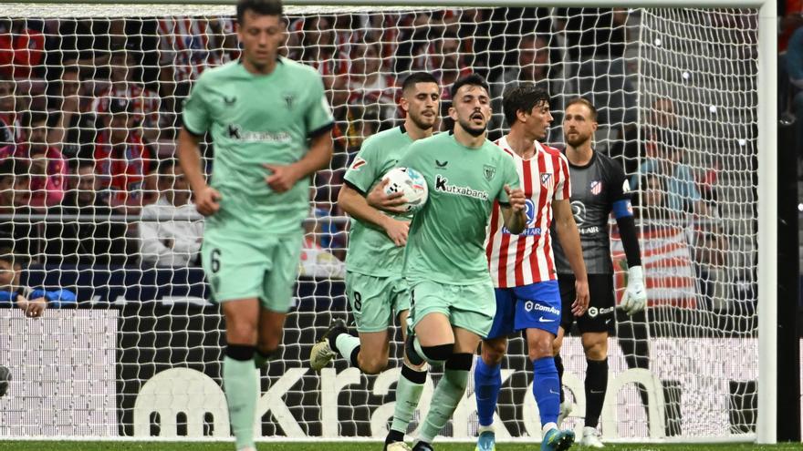 El Athletic se aferra a Europa en una liga mucho más barata