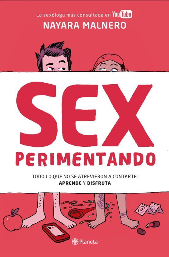 'Sexperimentando', de Nayara Malnero.