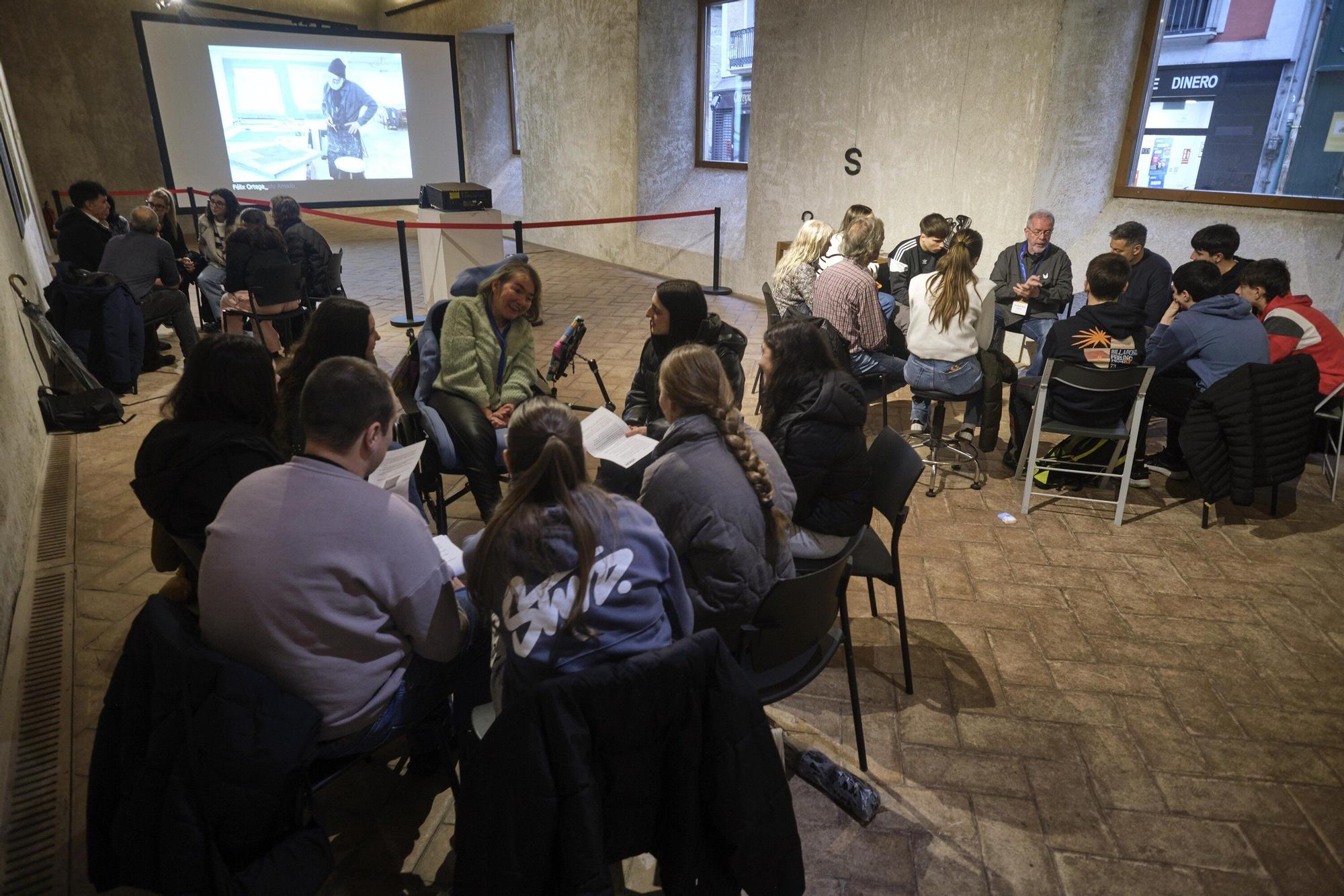 Iniciativa la 'Biblioteca Humana'