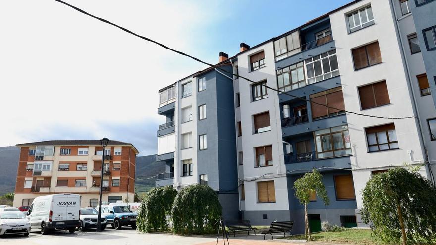 Orduña comienza a ejecutar la urbanización del barrio Landatas