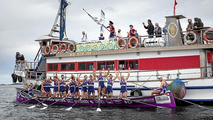 La historia se repite para Hondarribia