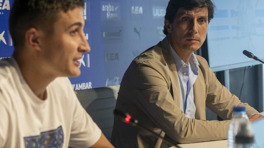 Sergio Fernández: “Buscamos posibilidades que a este equipo le hagan mejor y le den más recursos”
