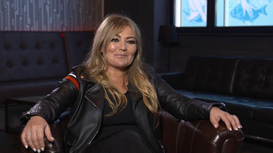 Amaia Montero reaparece en redes sociales para apoyar a su compañero de 'La Oreja de Van Gogh'