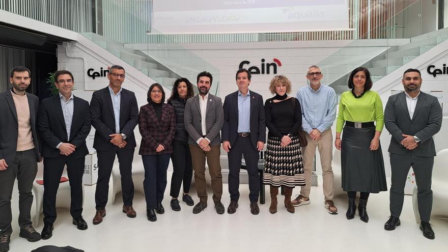 Startups y grandes empresas se unen en Navarra para impulsar la economía circular